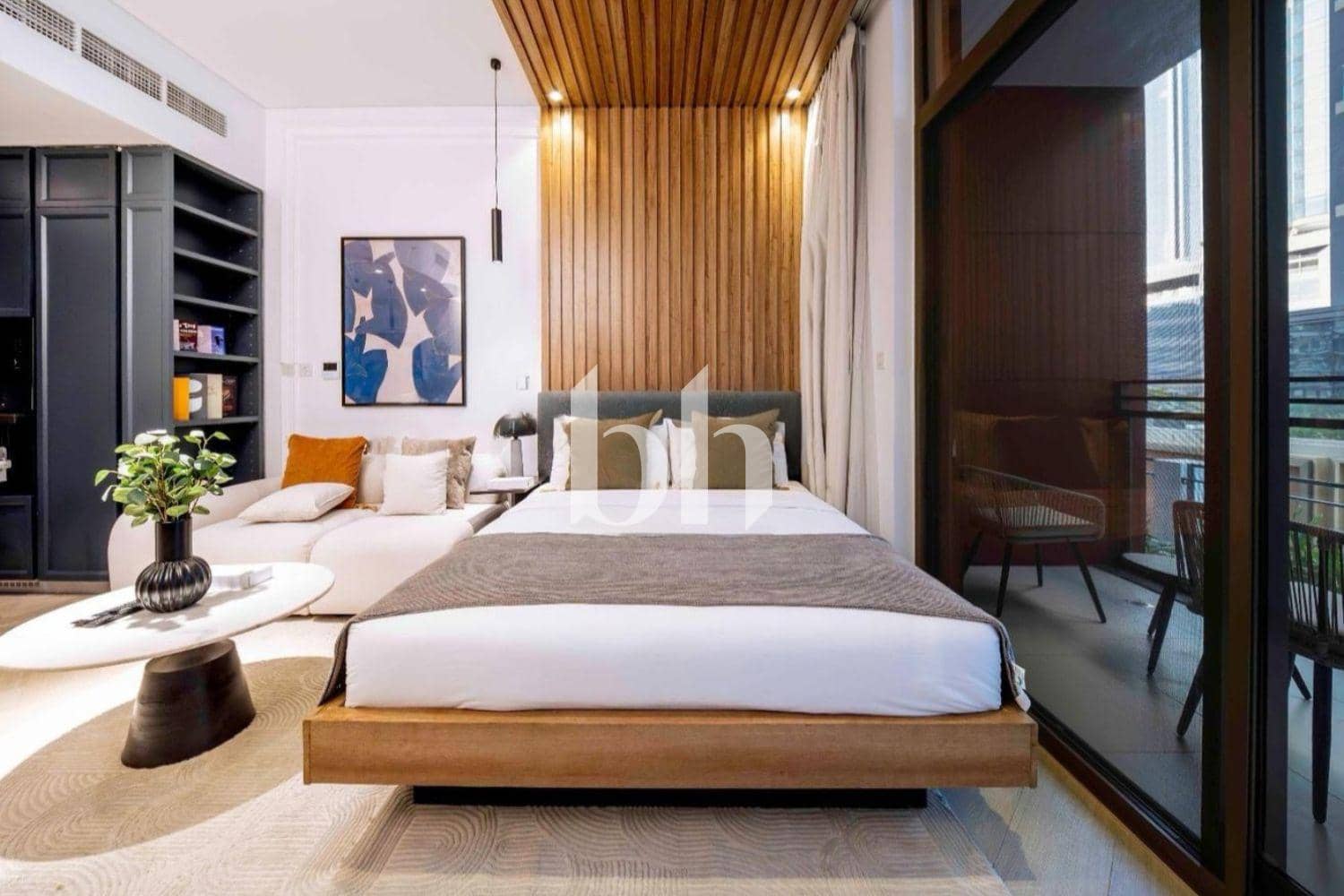 Studio Apartment in Wilton Park Residences 1 - photo 1