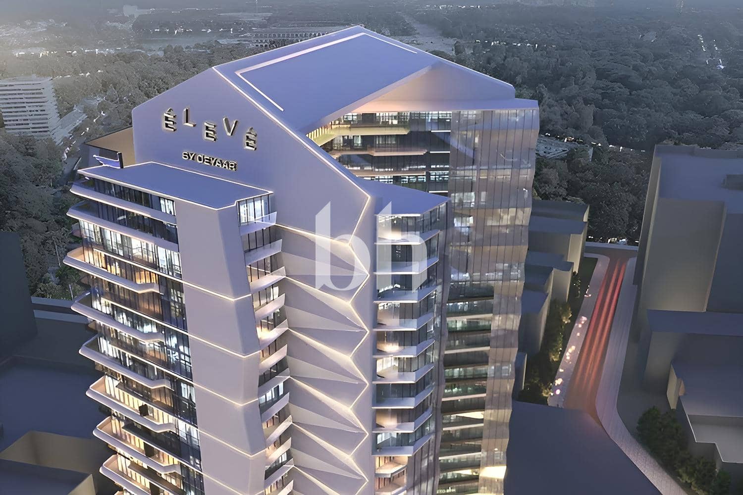 Studio Apartment in Eleve by Deyaar - photo 1