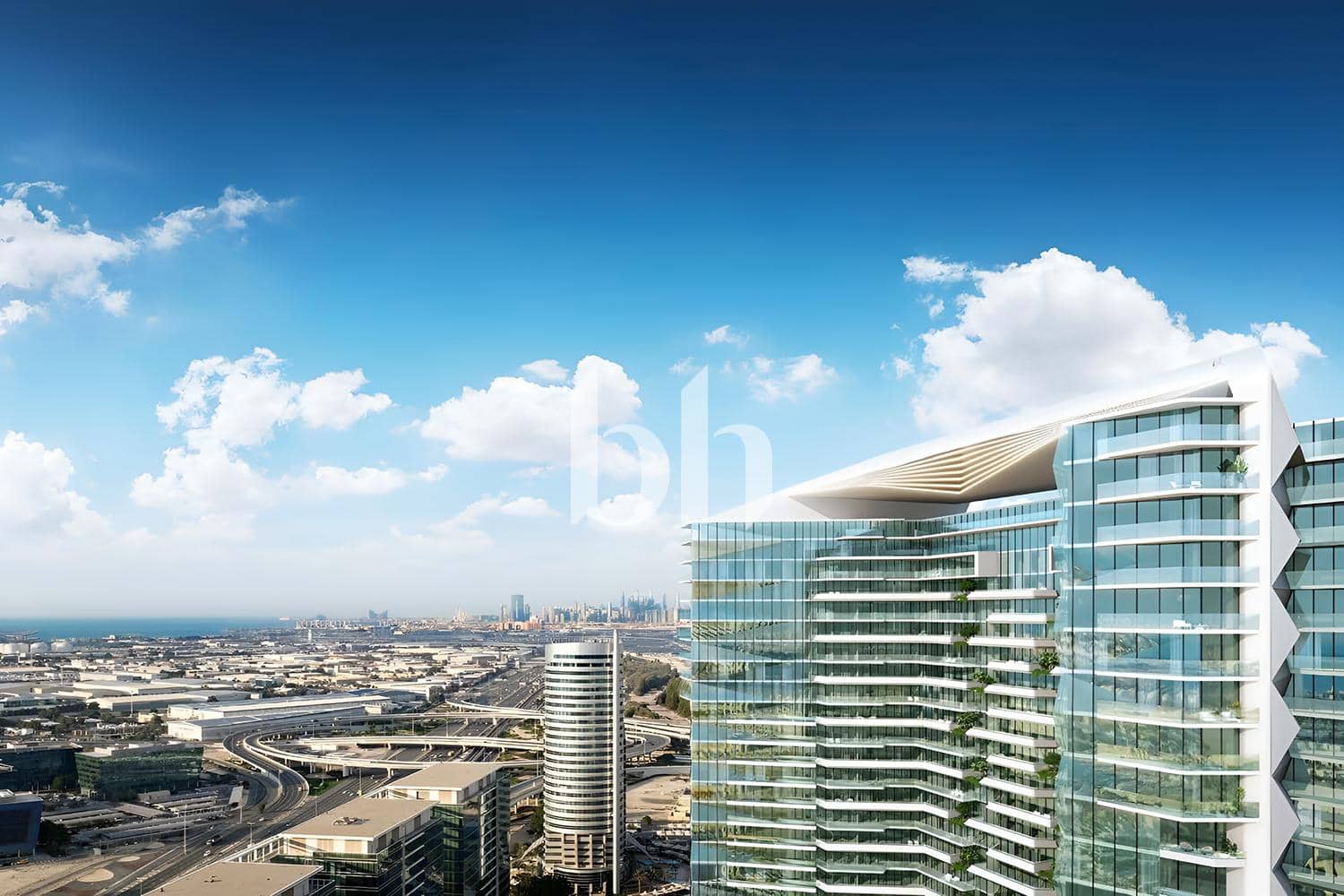 Studio Apartment in Eleve by Deyaar - photo 2