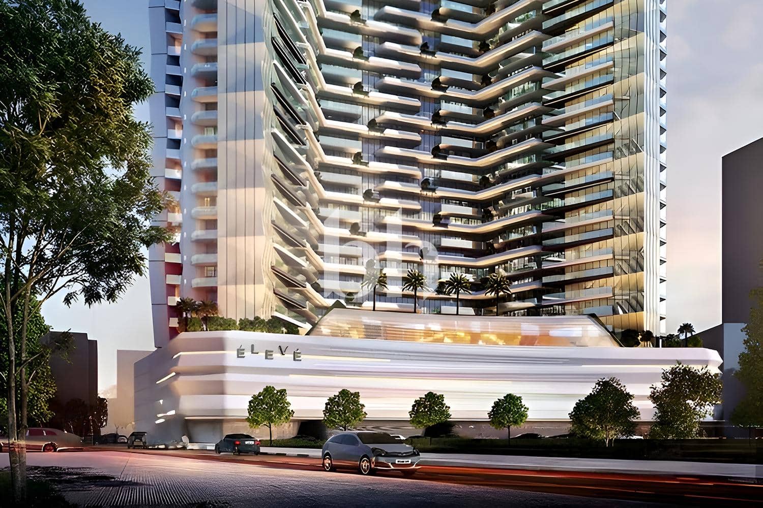 Studio Apartment in Eleve by Deyaar