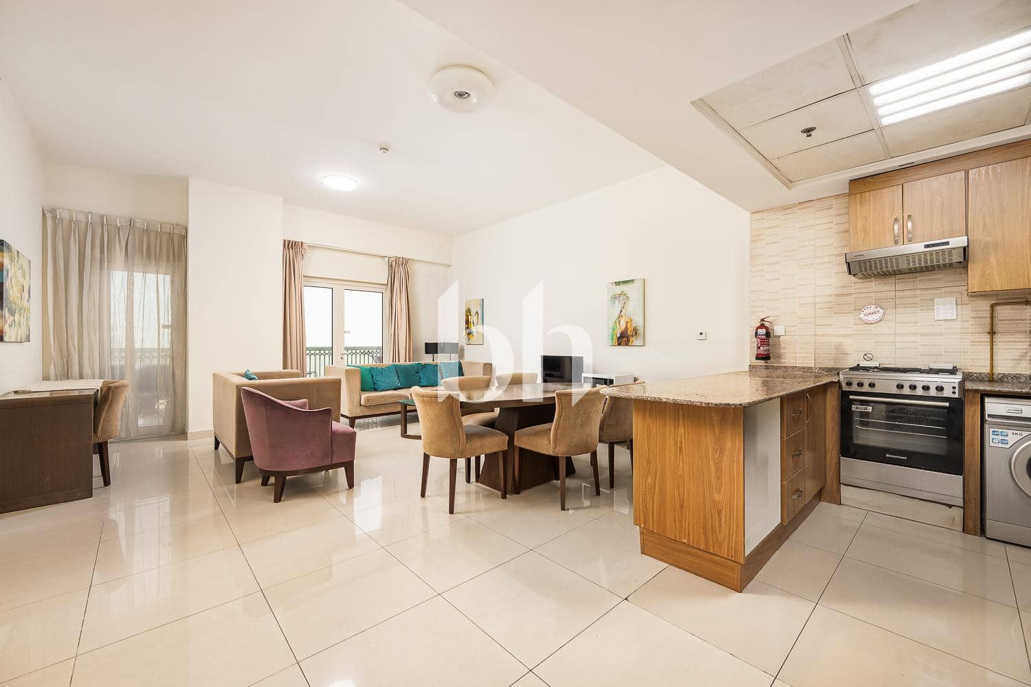 3 Bedroom Apartment in Suburbia Tower 1