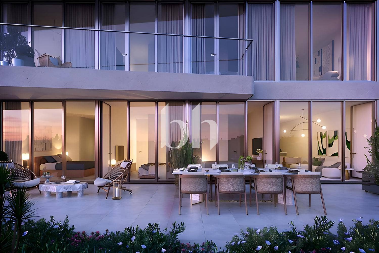Studio Apartment in Eleve by Deyaar
