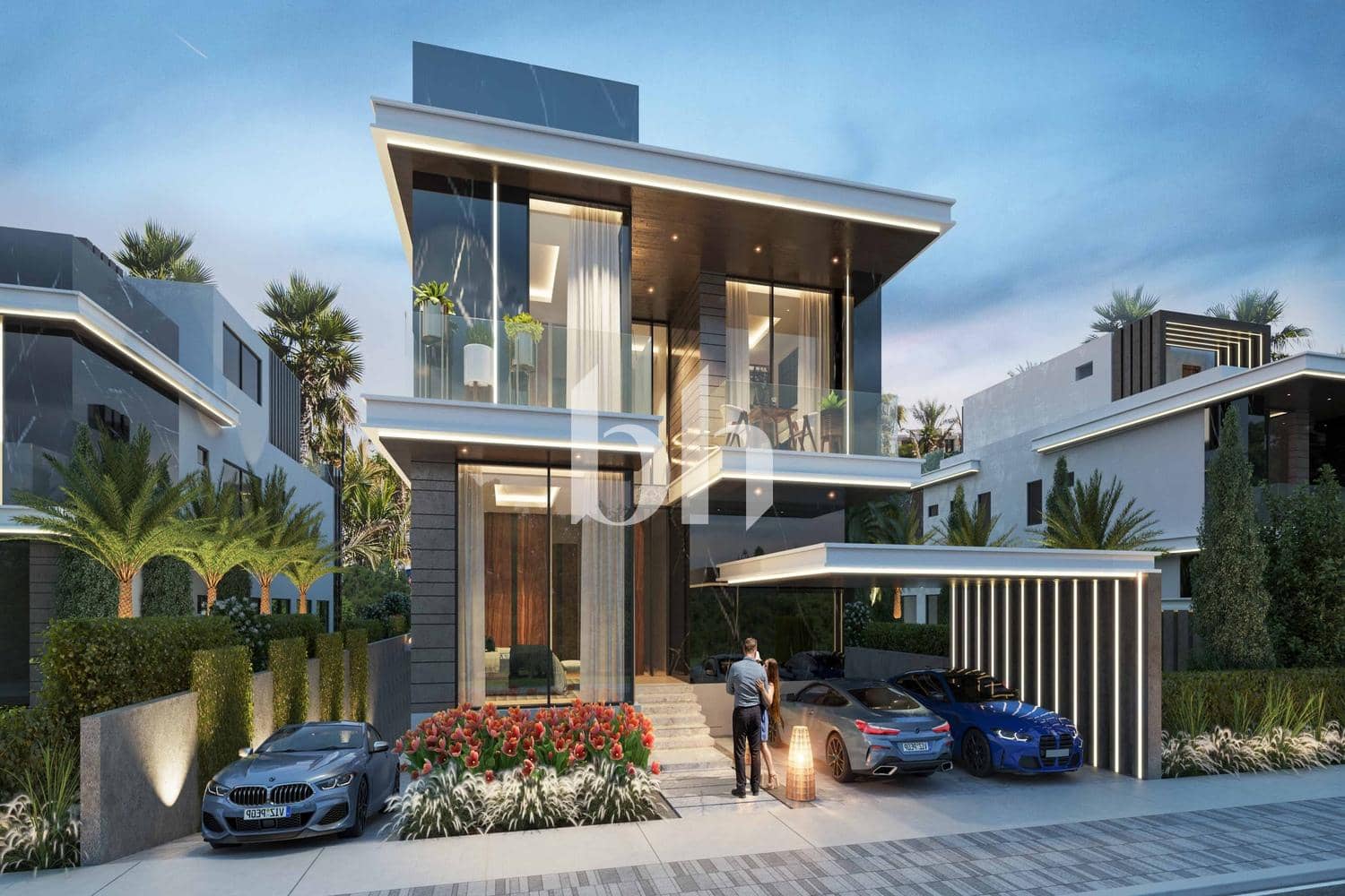 7 Bedroom Villa in Venice