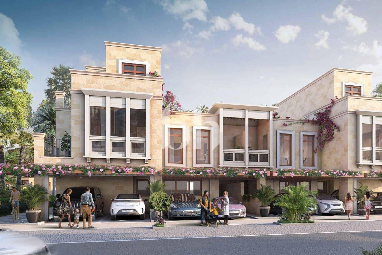 4 Bedroom Townhouse in Malta 1
