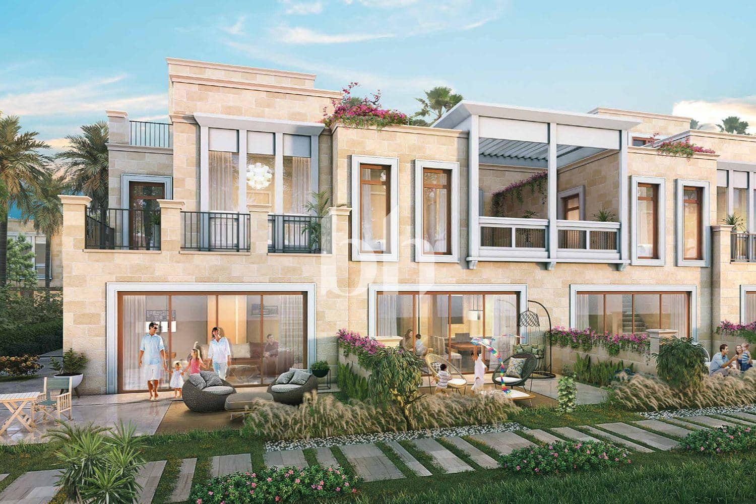 4 Bedroom Townhouse in Malta 1 - photo 1