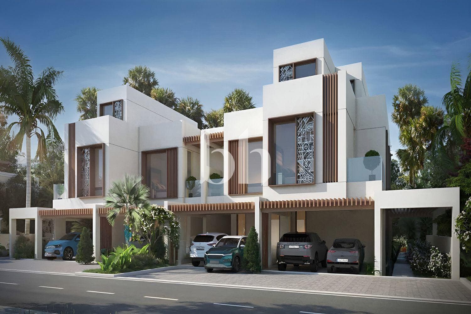 4 Bedrooms Townhouse in Marbella - photo 1