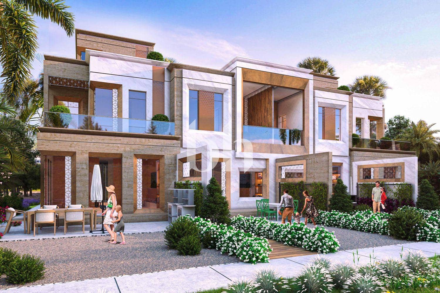 5 Bedroom Townhouse in Monte Carlo