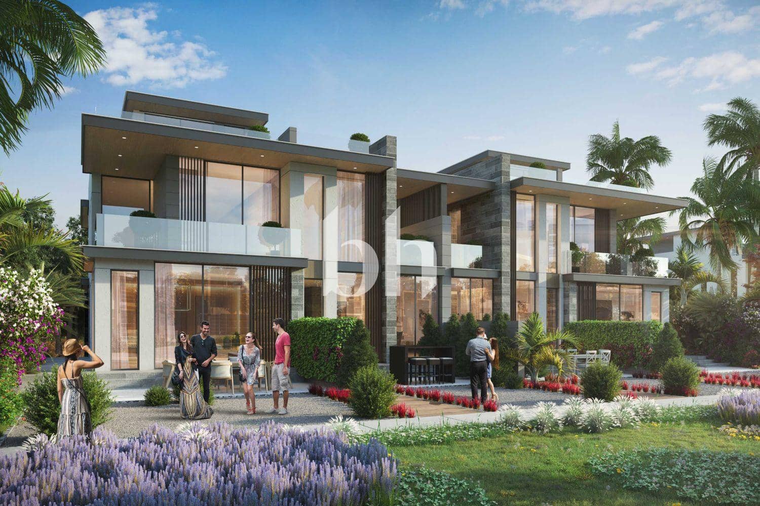 4 Bedroom Townhouse in Morocco by Damac