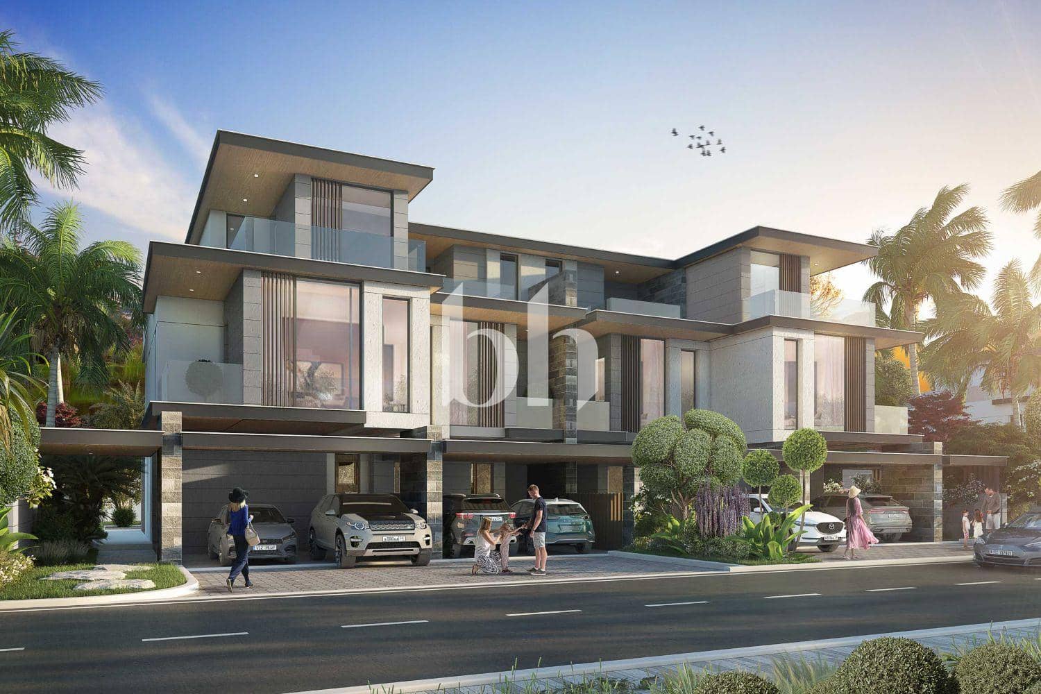 4 Bedroom Townhouse in Morocco by Damac - photo 1