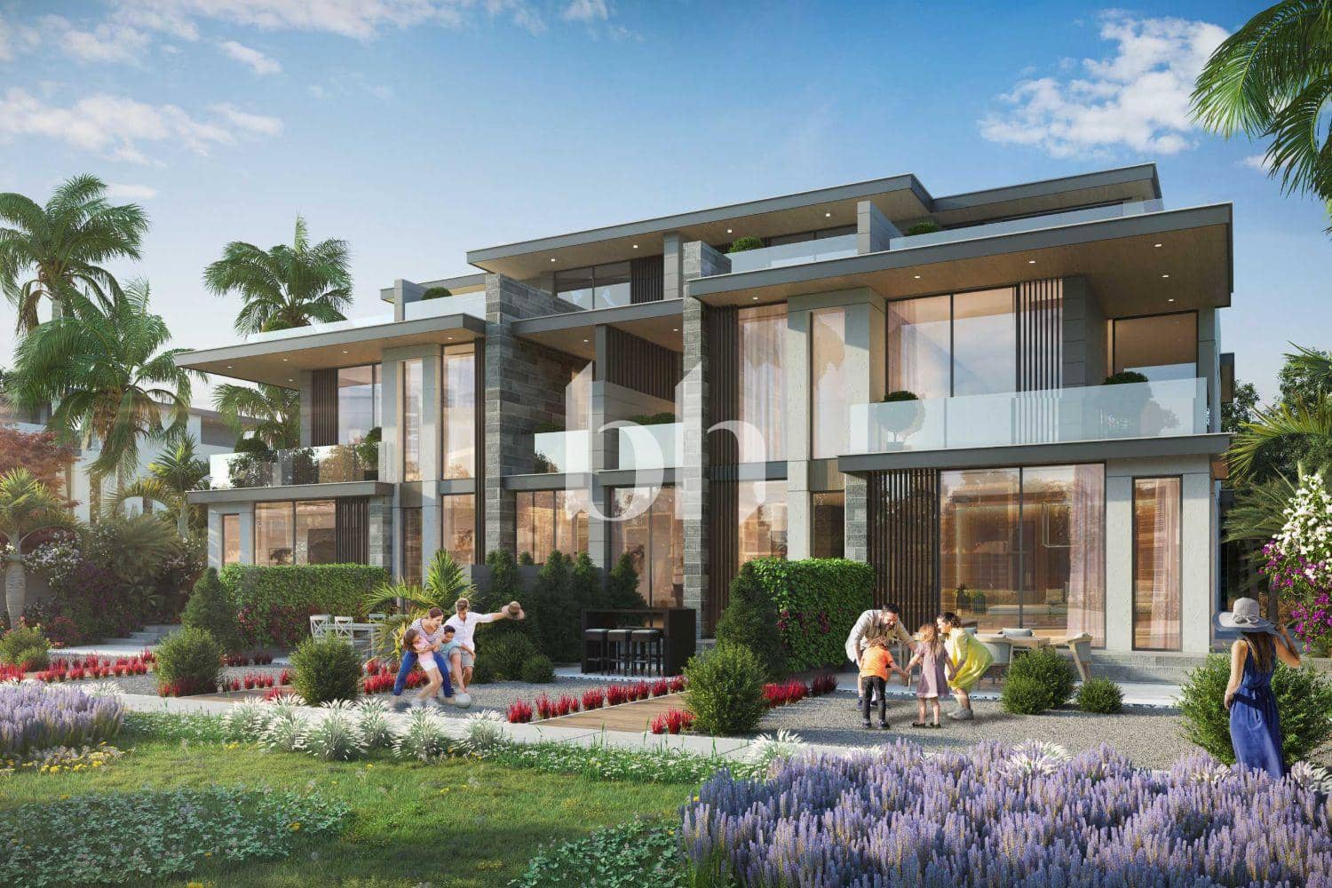 4 Bedroom Townhouse in Morocco by Damac - photo 2