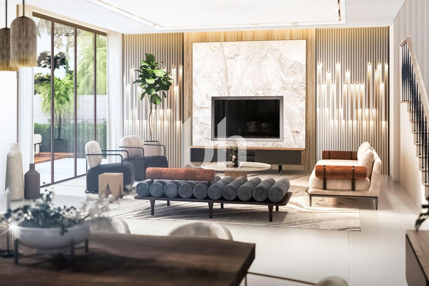 4 Bedrooms Townhouse in Nice 1