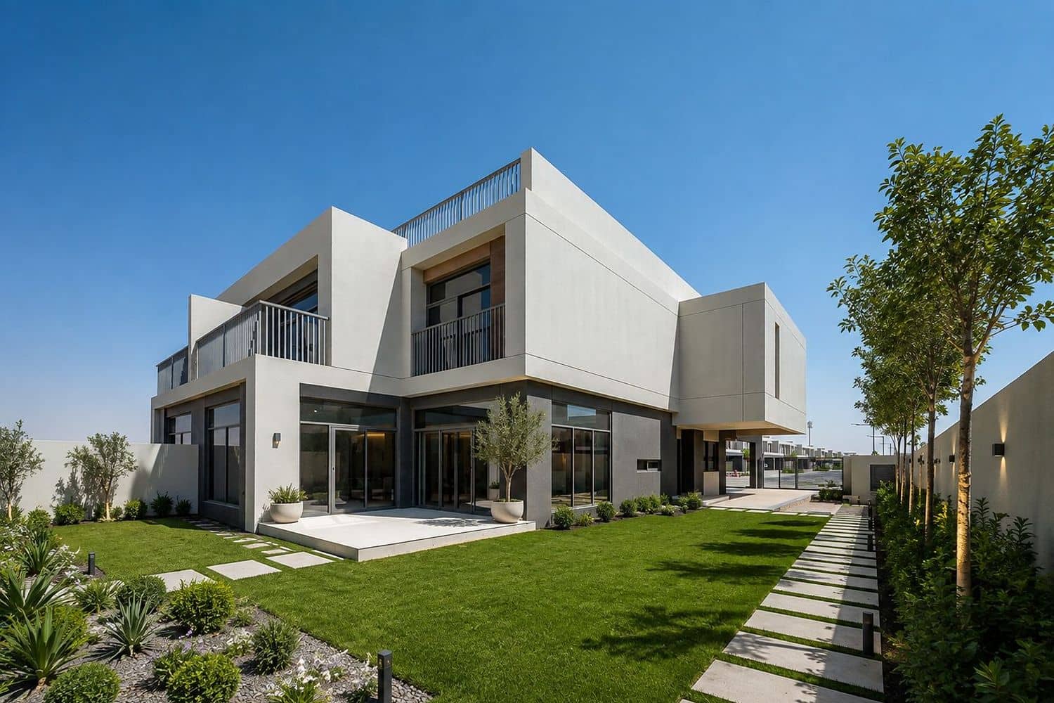 4 Bedroom Townhouse in The Pulse Beachfront 3