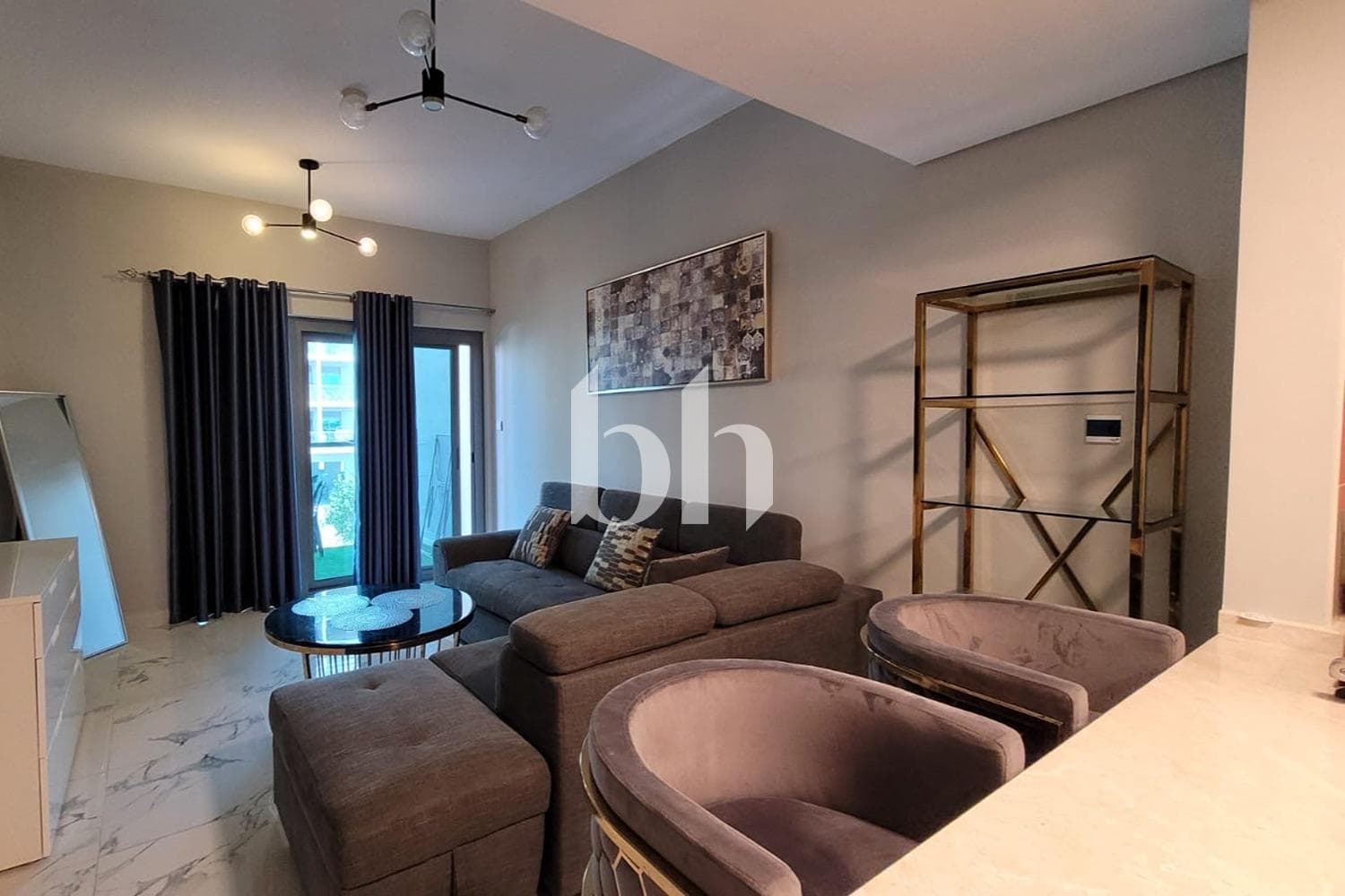 1 Bedroom Apartment in MAG 510 - photo 2