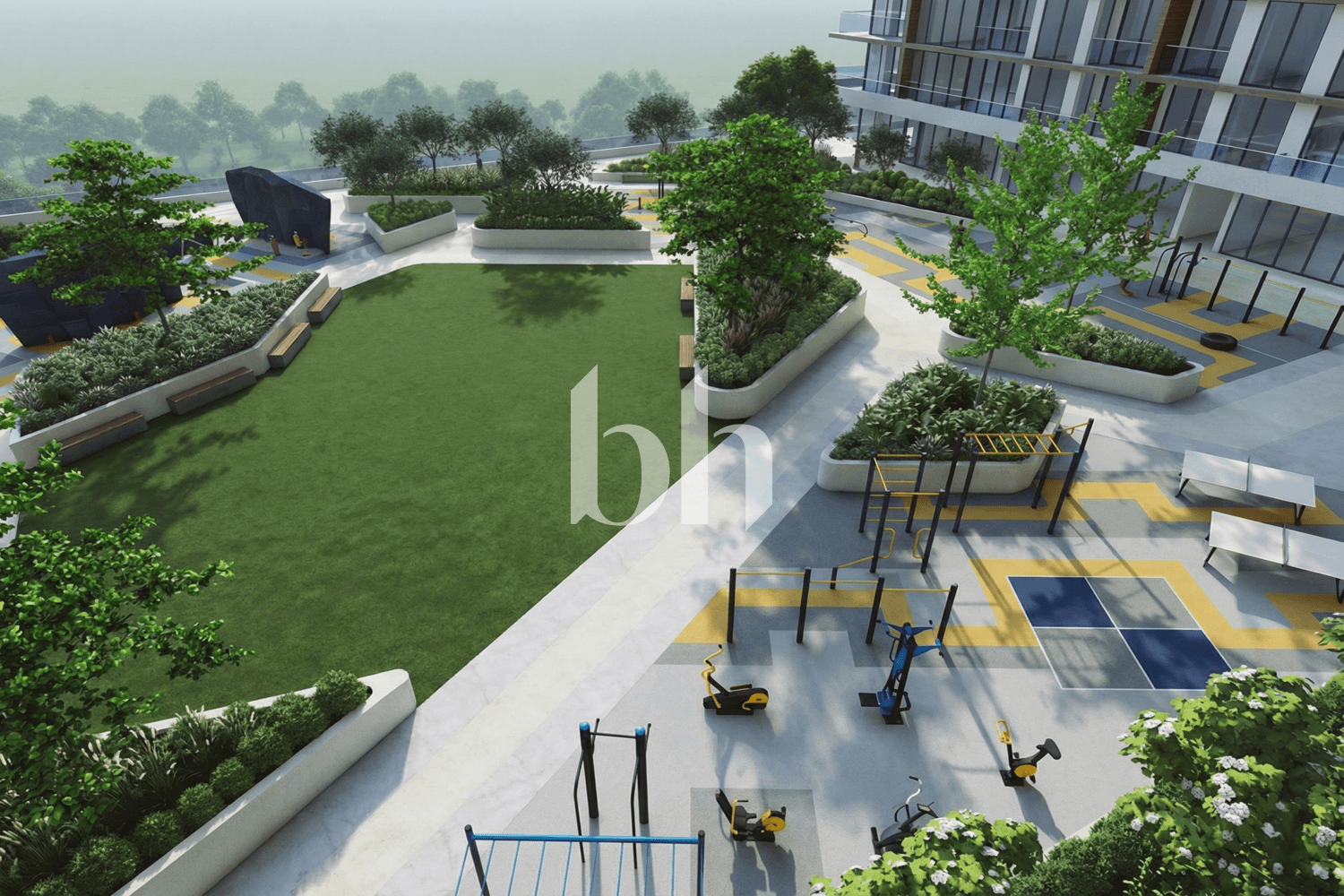 1 Bedroom Apartment in Sobha One Tower D - photo 2