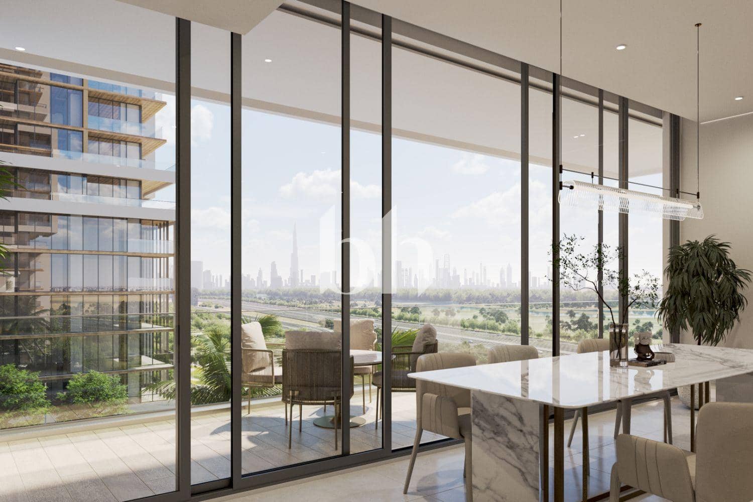 1 Bedroom Apartment in Sobha One Tower D - photo 2