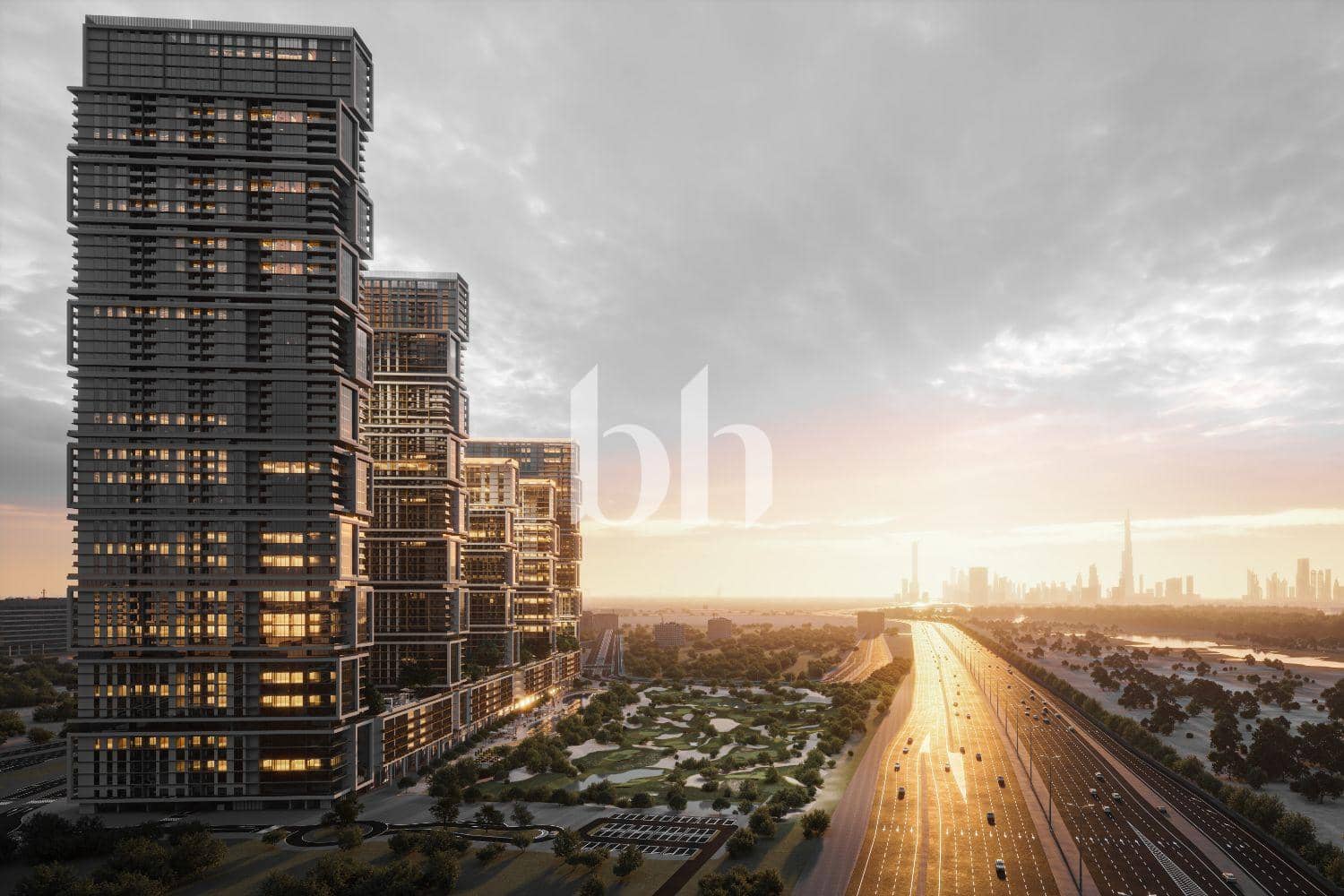 1 Bedroom Apartment in Sobha One Tower D