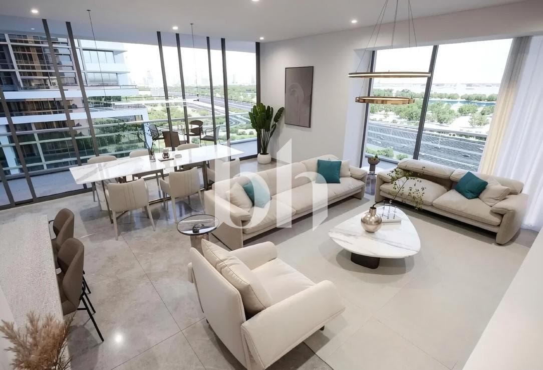 4 Bedroom Apartment in Sobha One - photo 2