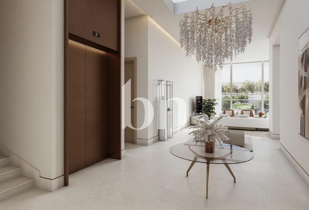 4 Bedroom Apartment in Sobha One - photo 1