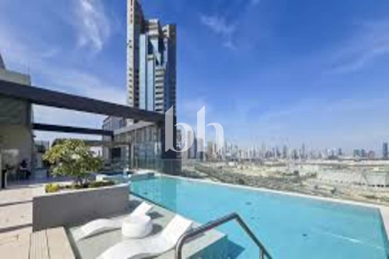 4 Bedroom Apartment in Sobha One - Podium - photo 2