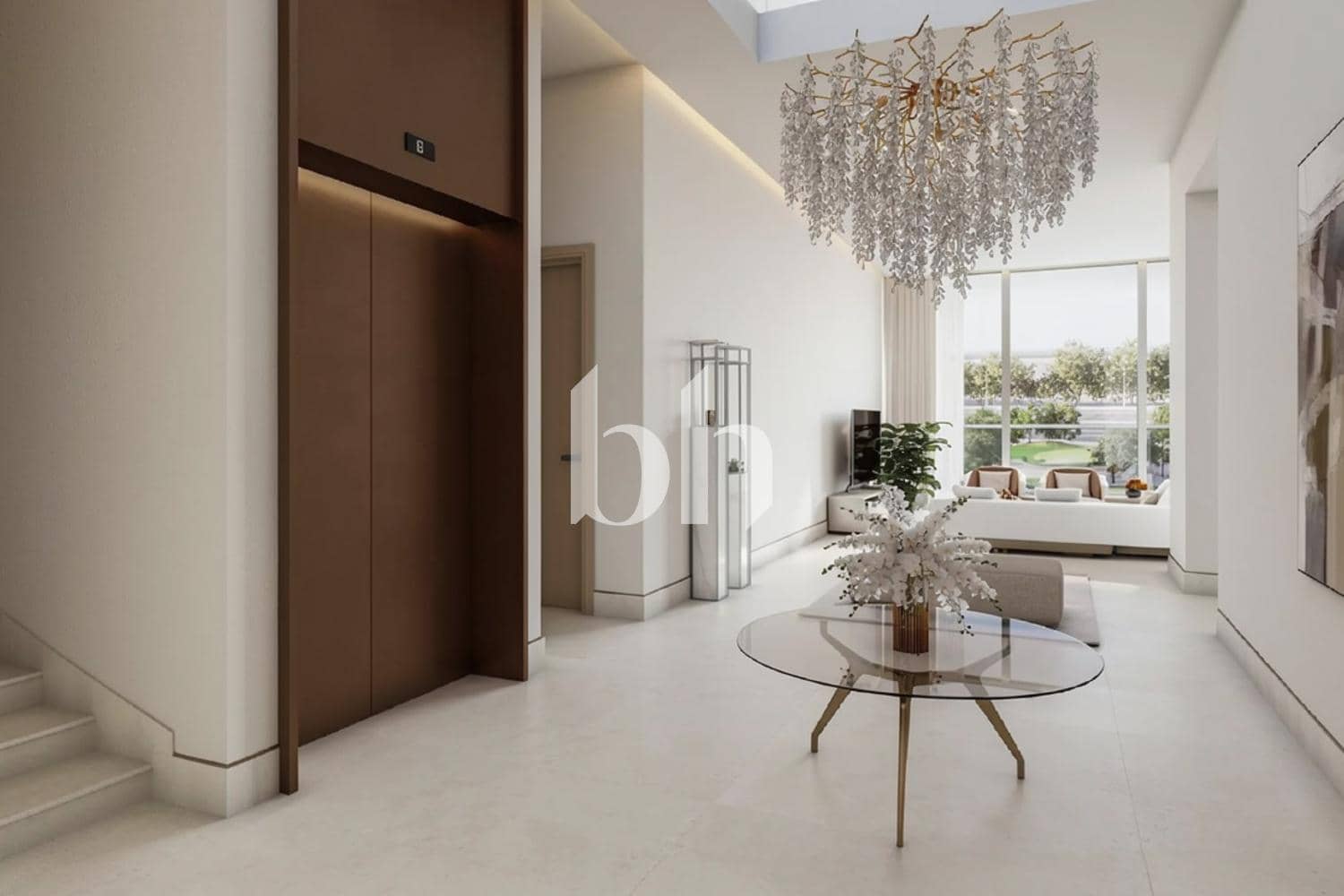4 Bedroom Apartment in Sobha One - Podium - photo 2