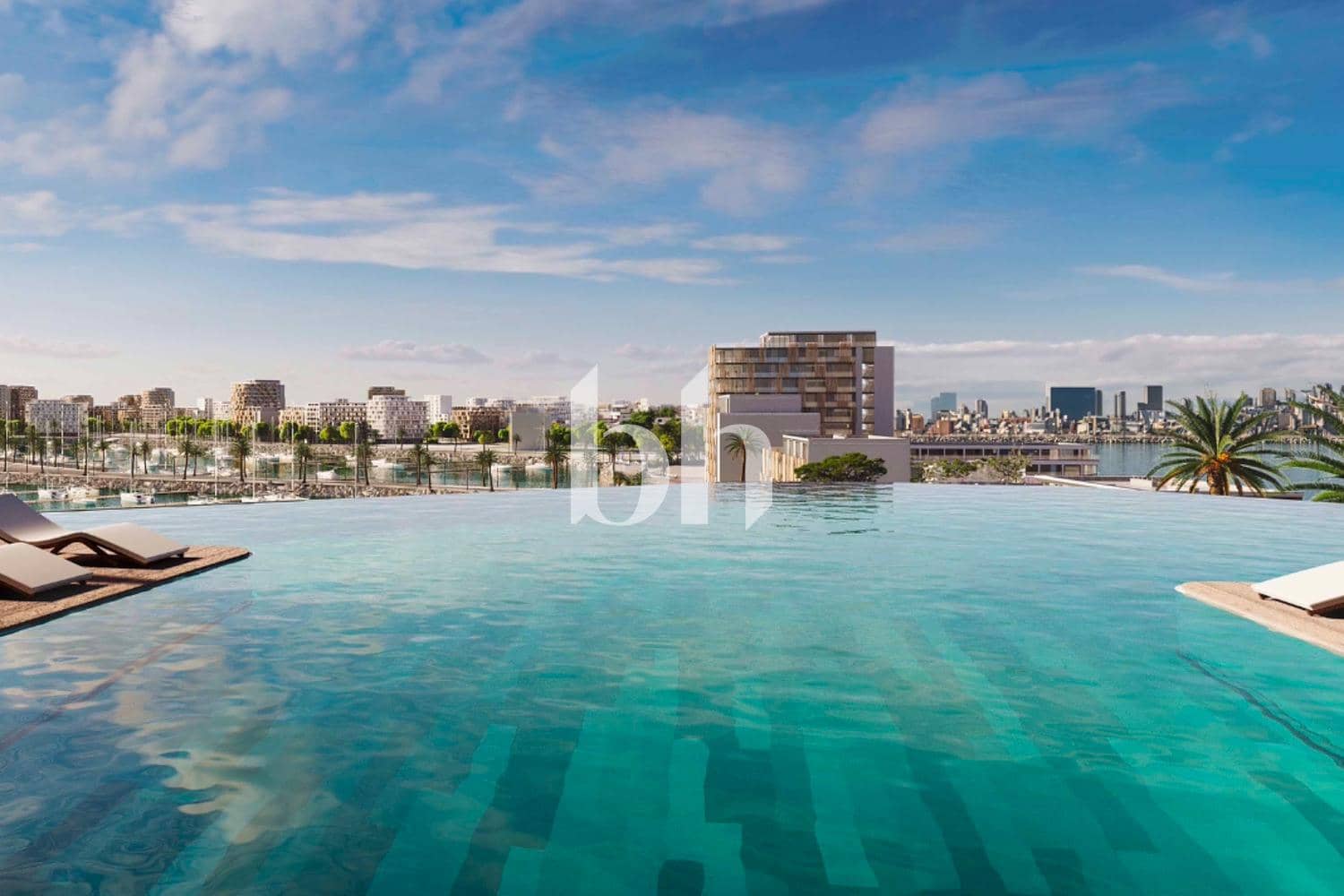 1 Bedroom Apartment in Nautica One