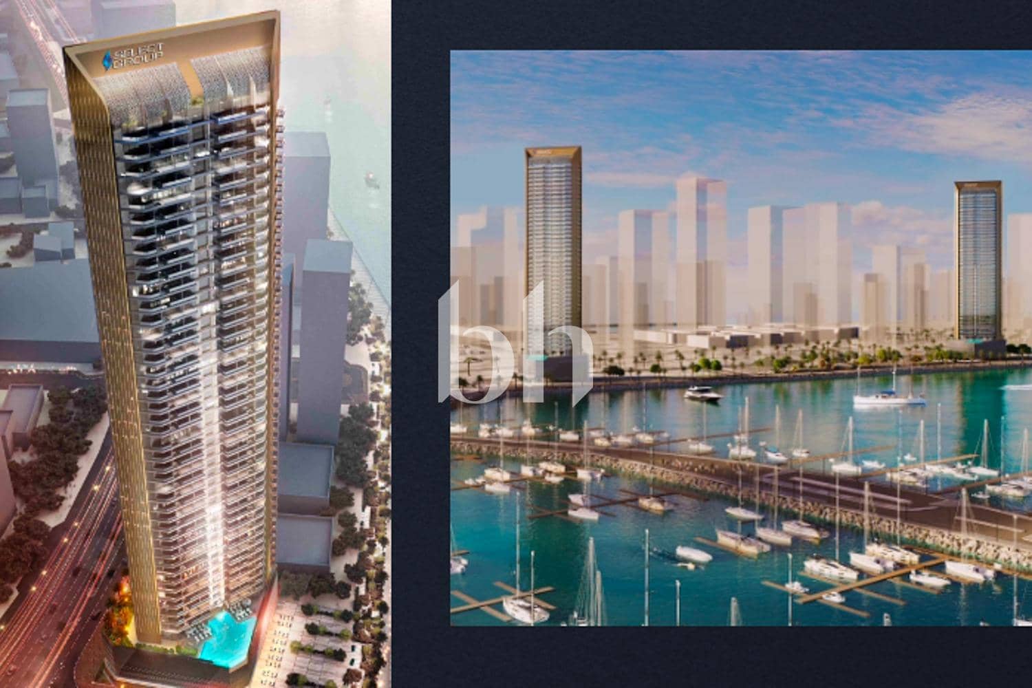 1 Bedroom Apartment in Nautica One - photo 1