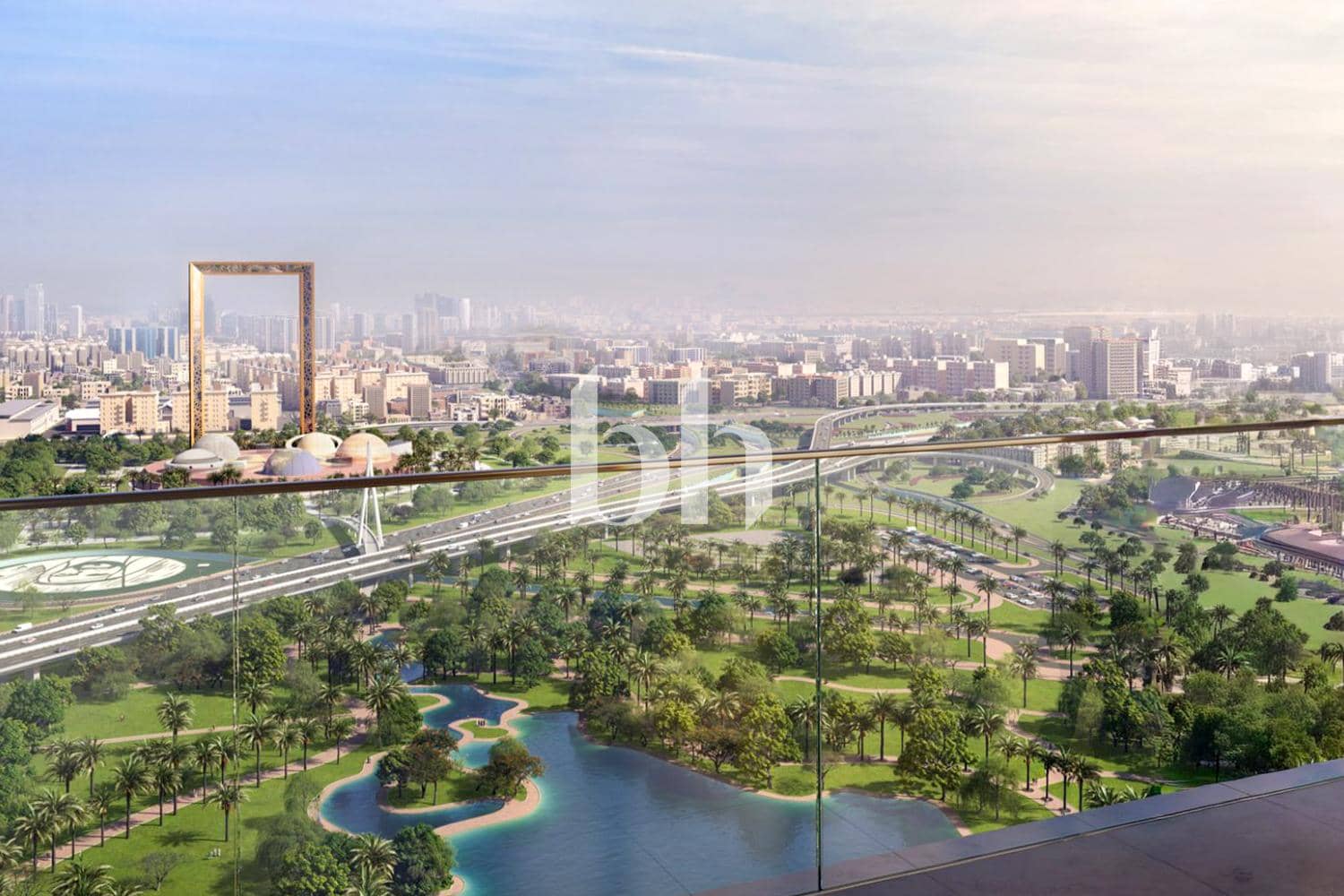 1 Bedroom Apartment in Address Residences Zabeel 3 - photo 2