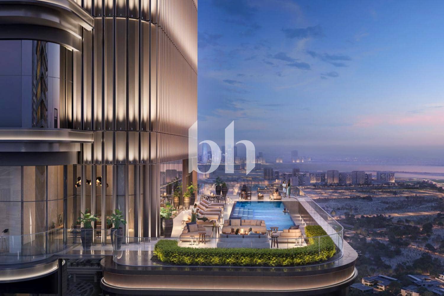 1 Bedroom Apartment in Address Residences Zabeel 3 - photo 1