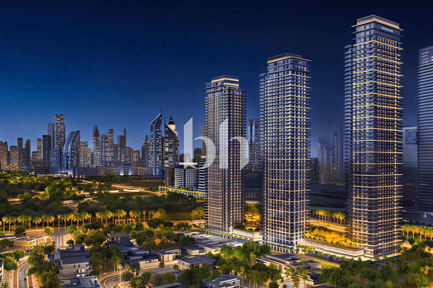 1 Bedroom Apartment in Address Residences Zabeel 3