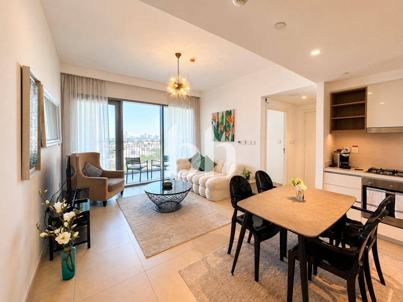 1 Bedroom Apartment in Downtown Views II Tower 3