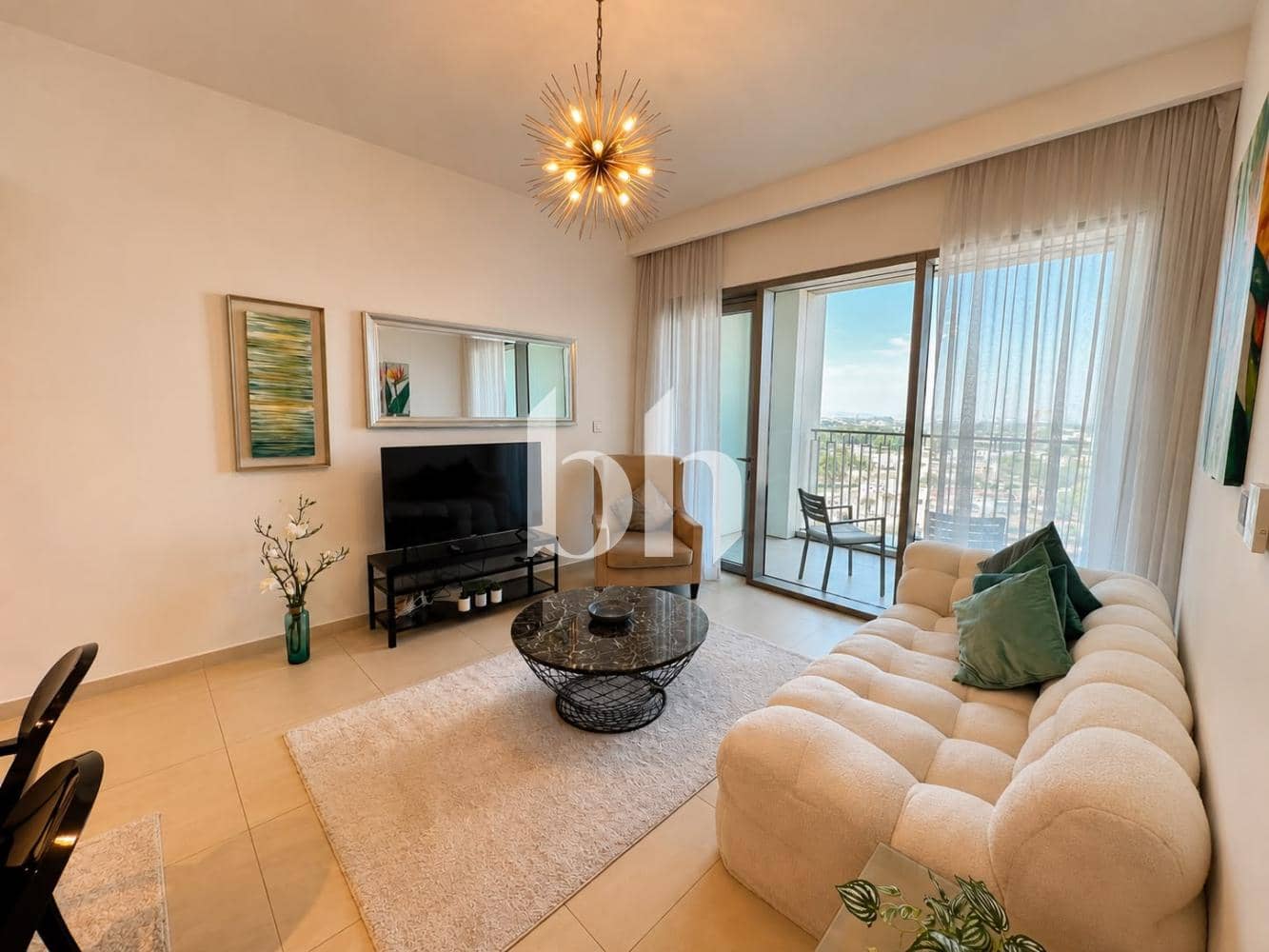 1 Bedroom Apartment in Downtown Views II Tower 3 - photo 1