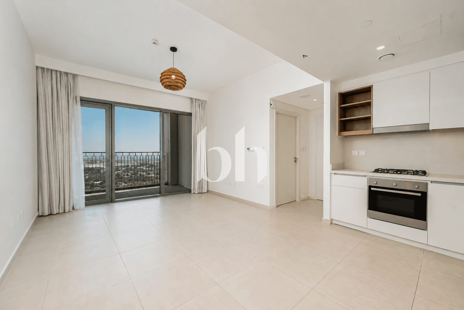 1 Bedroom Apartment in Downtown Views II Tower 3 - photo 1
