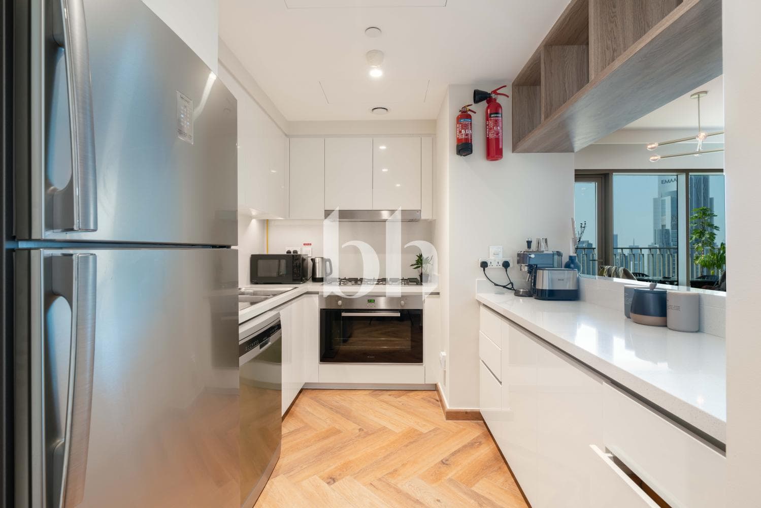 3 Bedrooms Apartment in Downtown Views II Tower 1 - photo 1