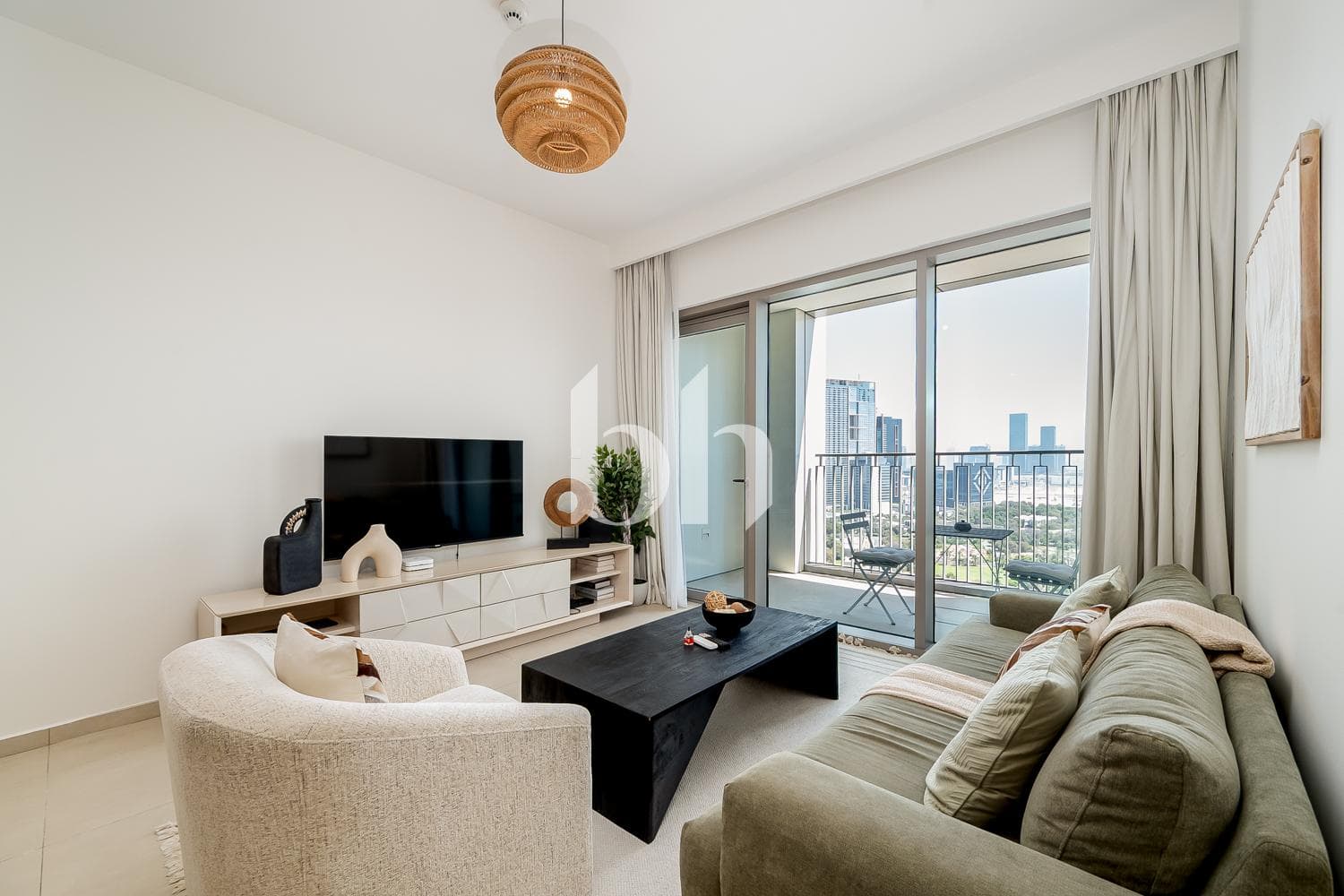 1 Bedroom Apartment in Downtown Views II Tower 2 - photo 1