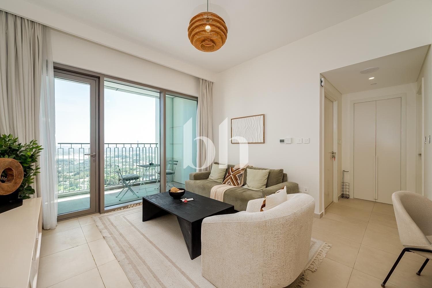 1 Bedroom Apartment in Downtown Views II Tower 2