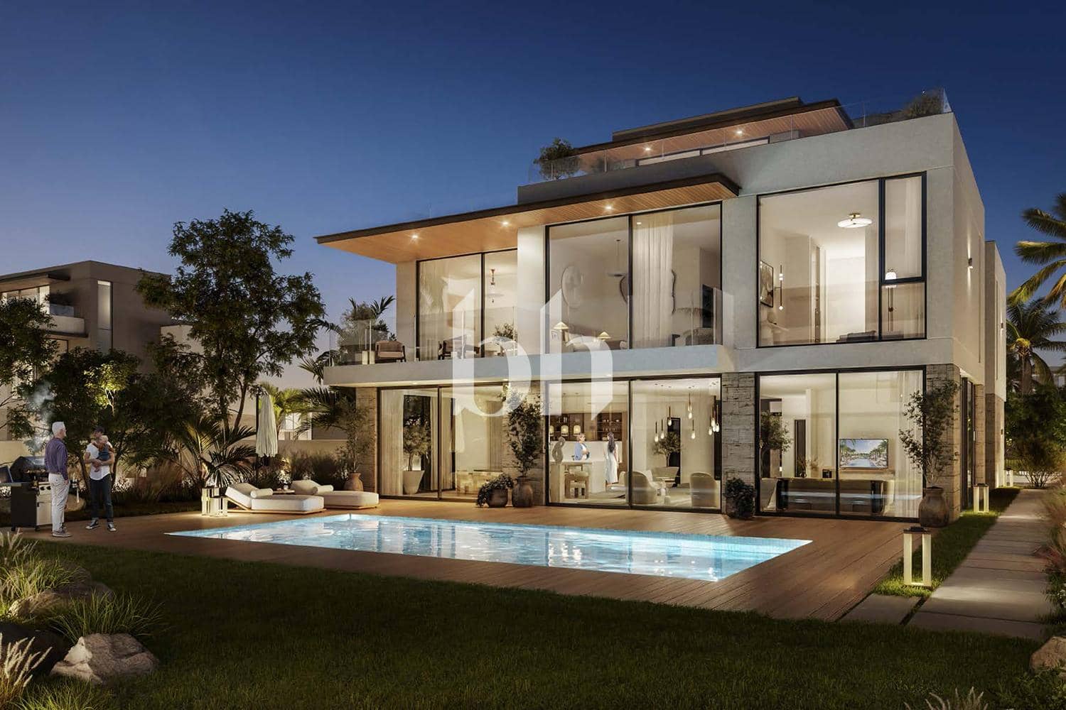5 Bedroom Villa in Farm Gardens 2
