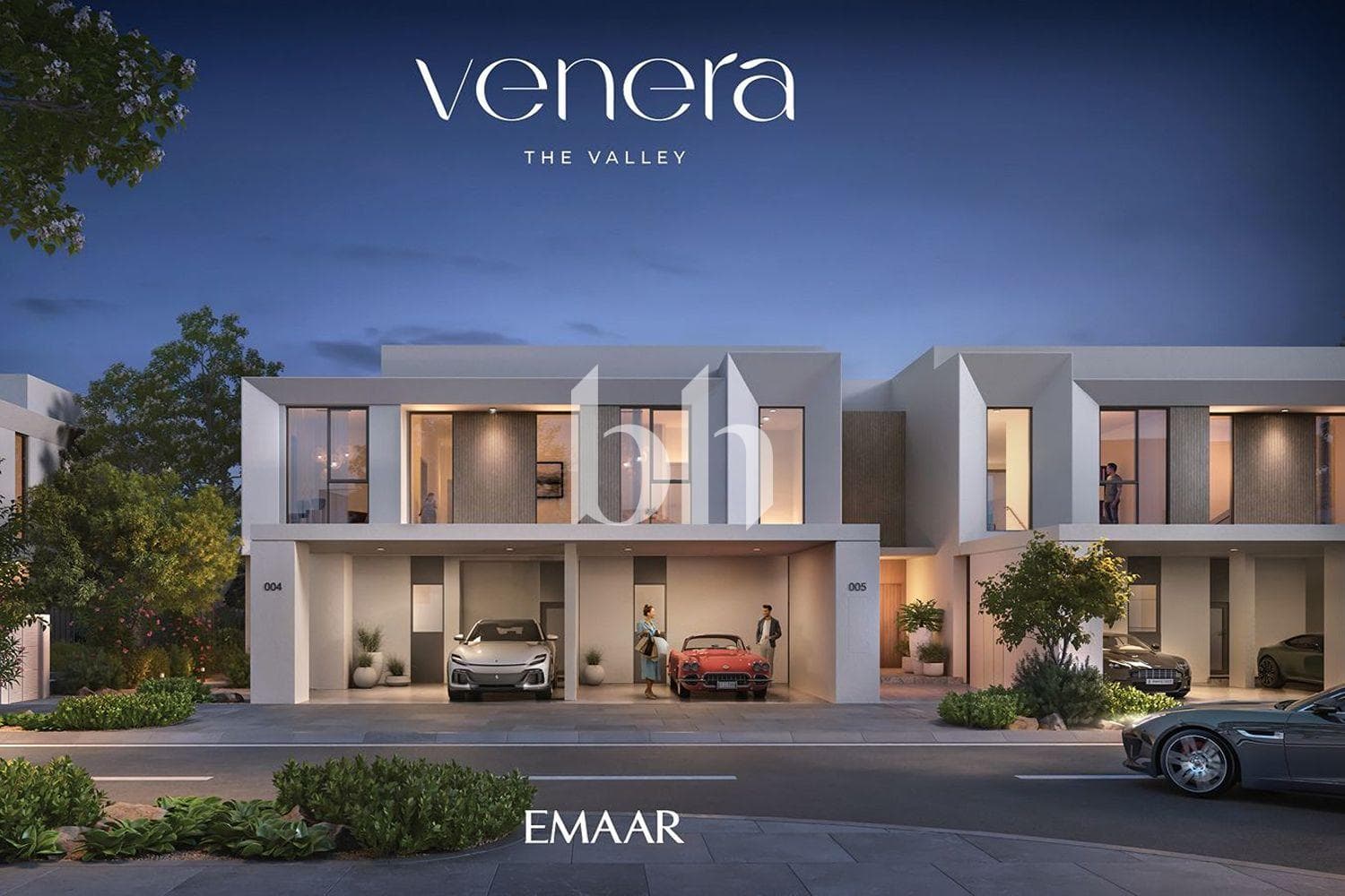 4 Bedrooms Villa in Venera