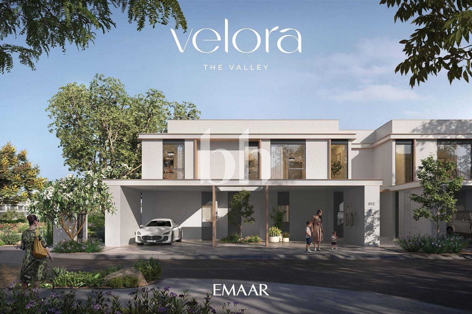 4 Bedroom Townhouse in Velora - photo 1