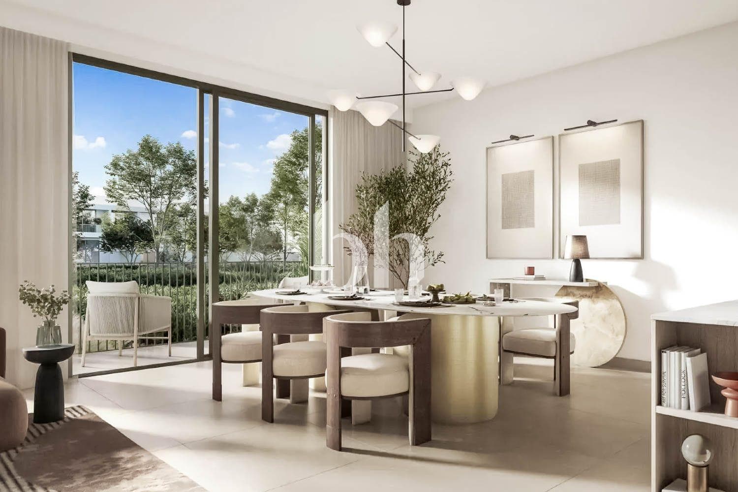 3 Bedrooms Townhouse in Elva at The Valley - photo 2