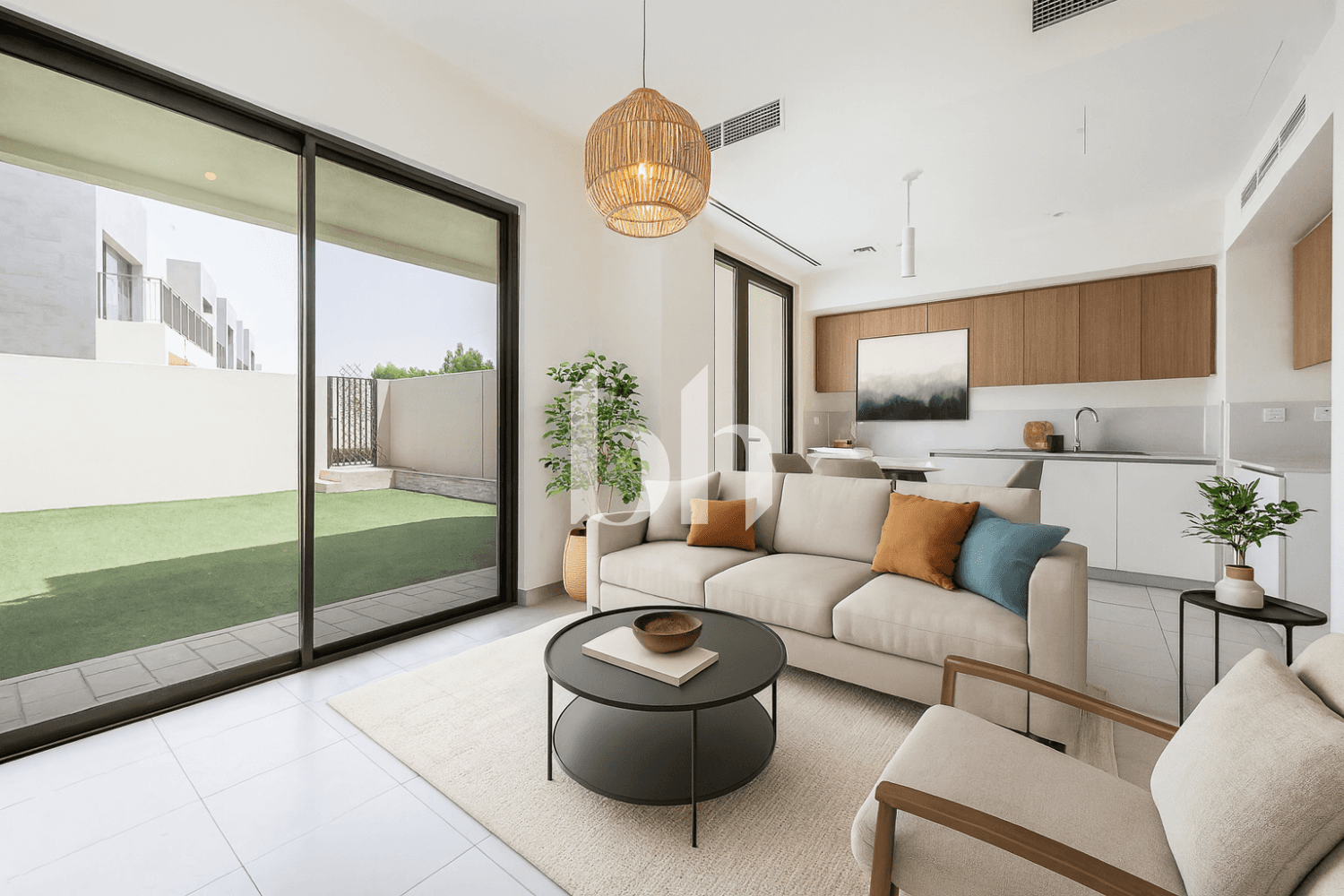 3 Bedroom Townhouse in Parkside 3
