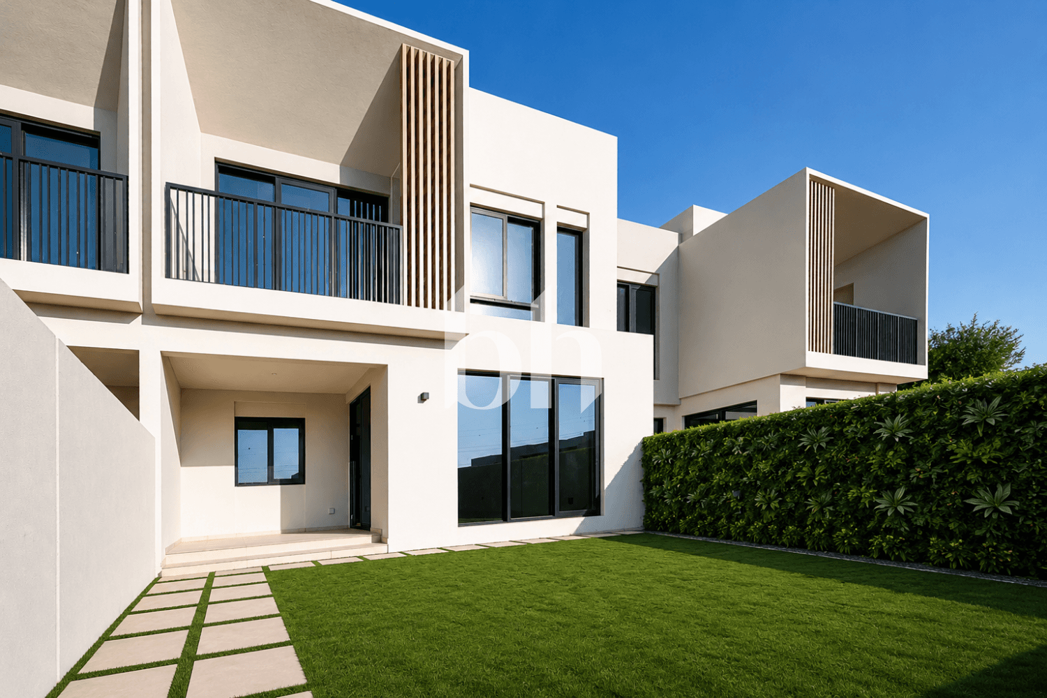 4 Bedroom Townhouse in Jebel Ali Village Phase 3