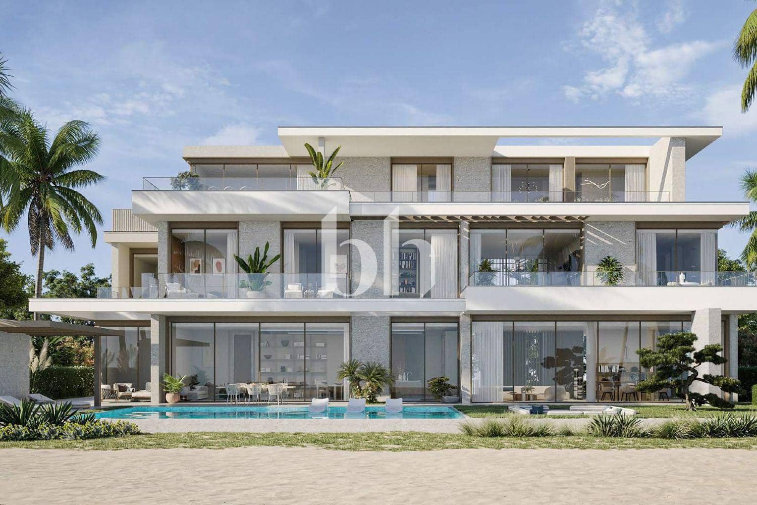 5 Bedroom Villa in Bay Villas - photo 1
