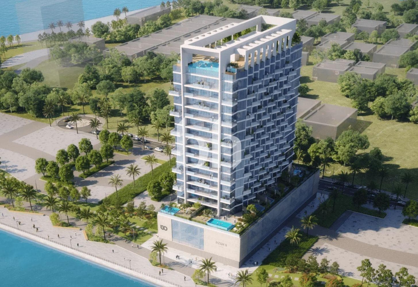 2 Bedrooms Apartment in Azura Residences - photo 1