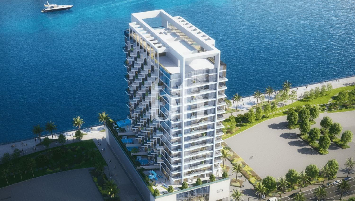 2 Bedrooms Apartment in Azura Residences - photo 2