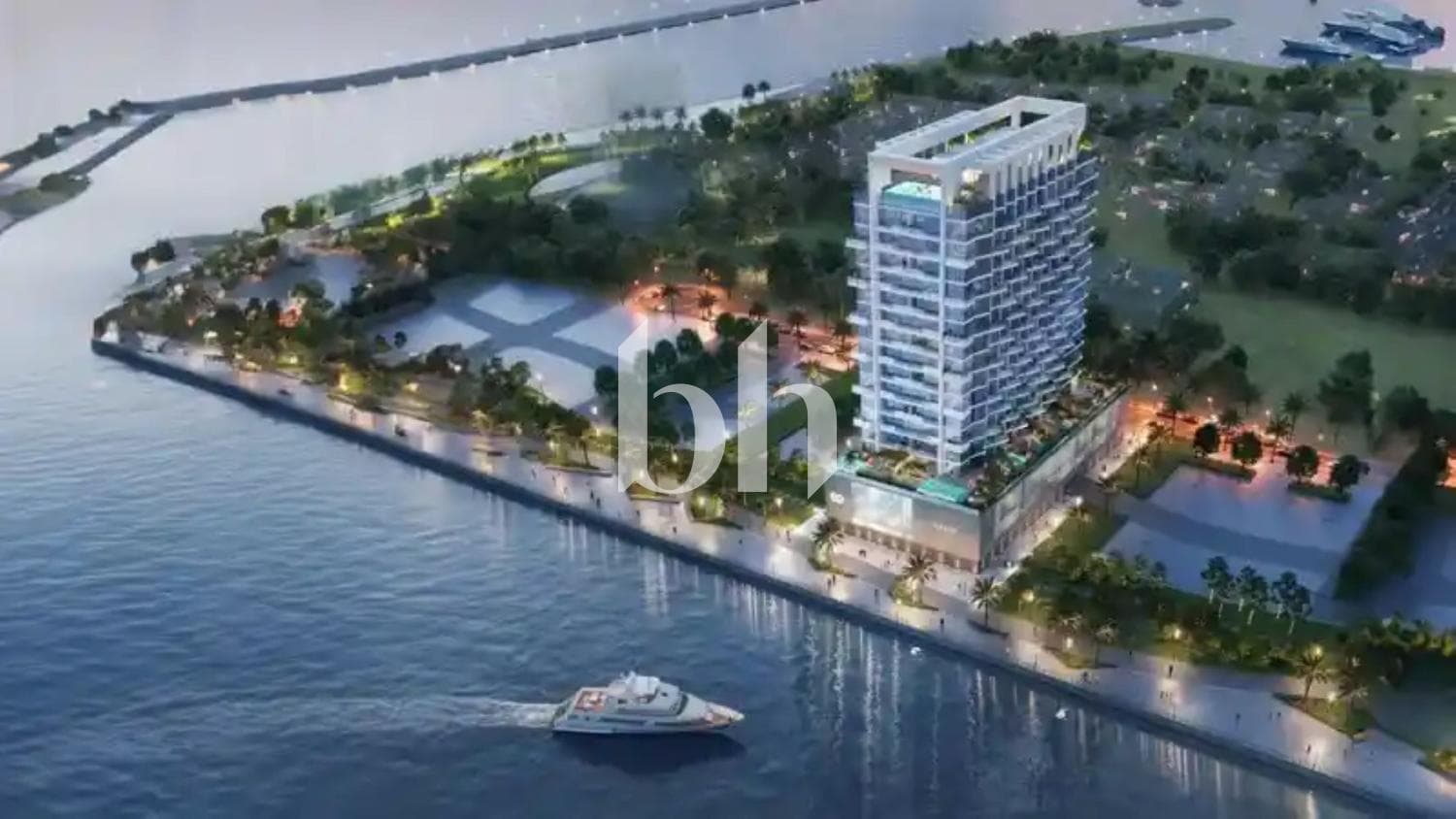 2 Bedrooms Apartment in Azura Residences