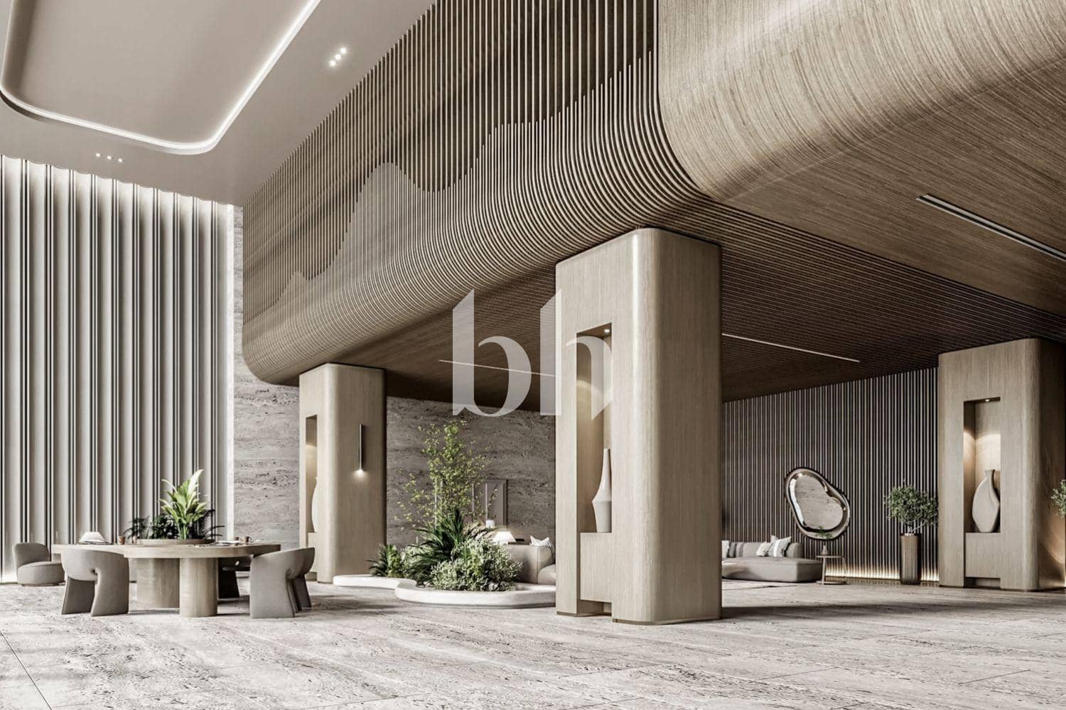 2 Bedroom Apartment in Azura Residences