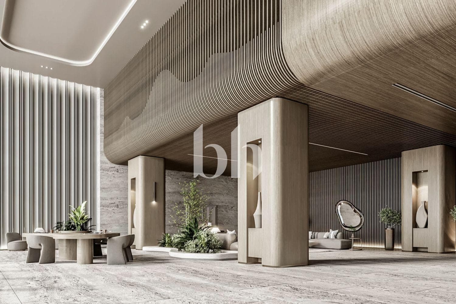 2 Bedroom Apartment in Azura Residences