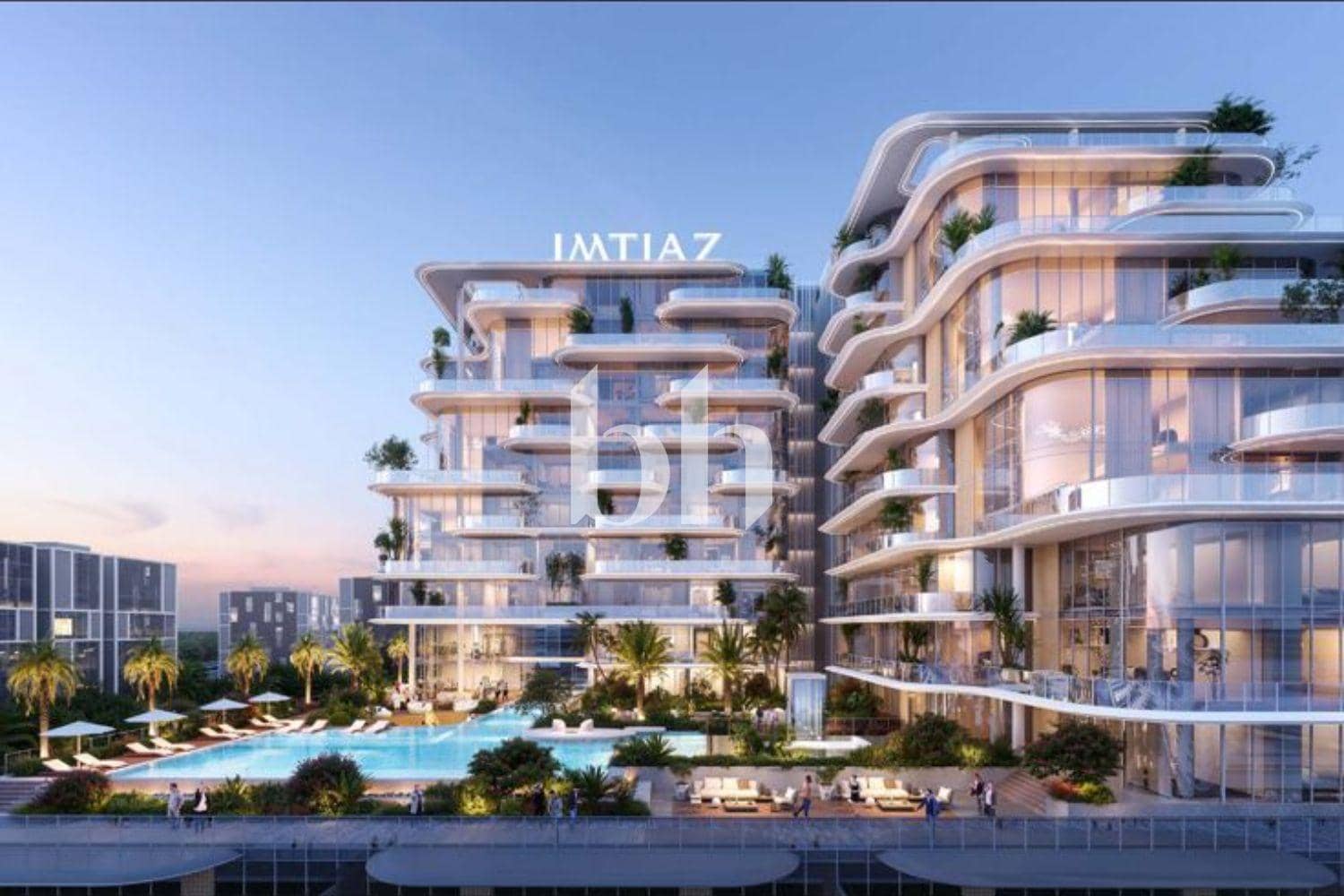 1 Bedroom Apartment in Cotier House