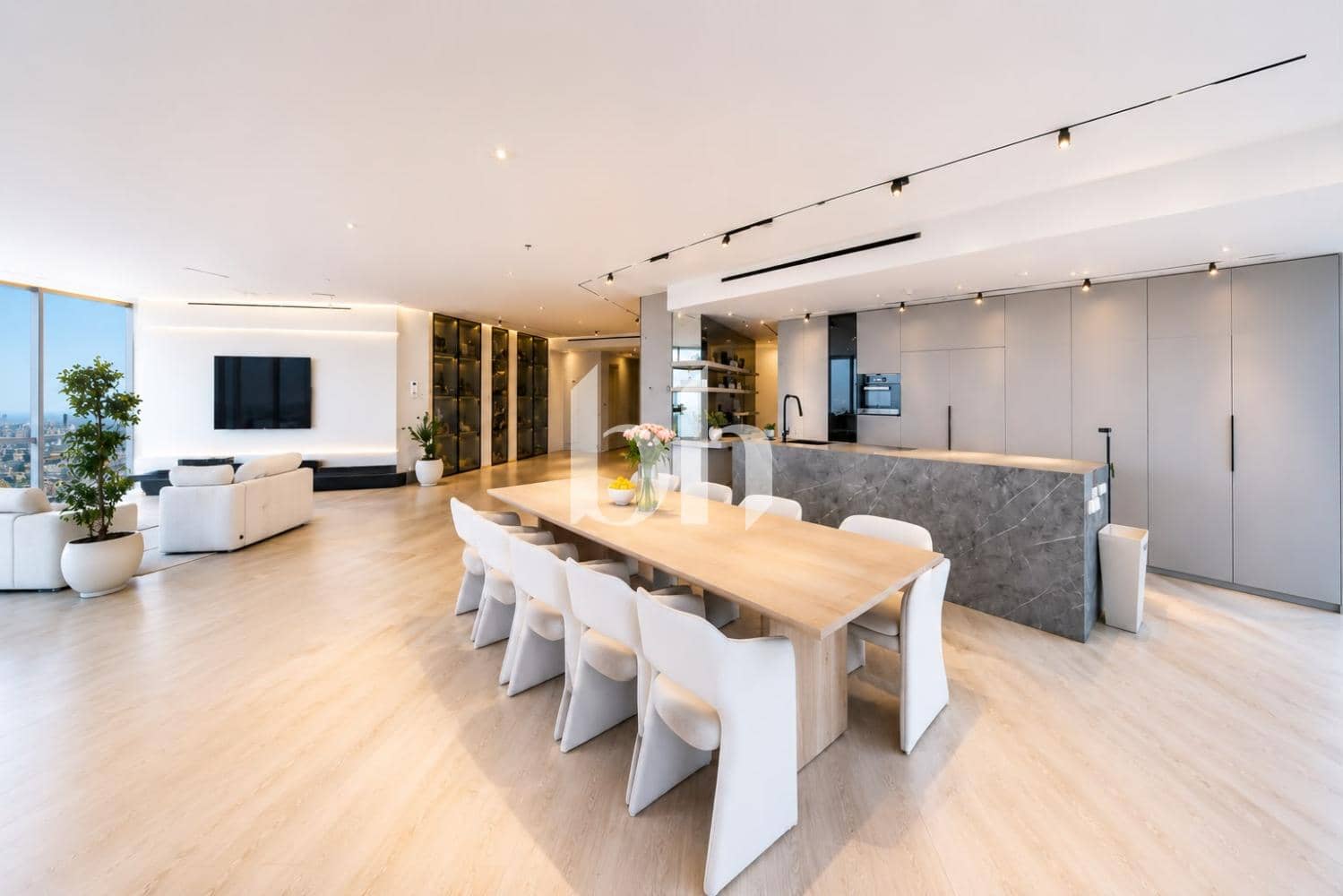 4 Bedroom Apartment in D1 Tower - photo 1