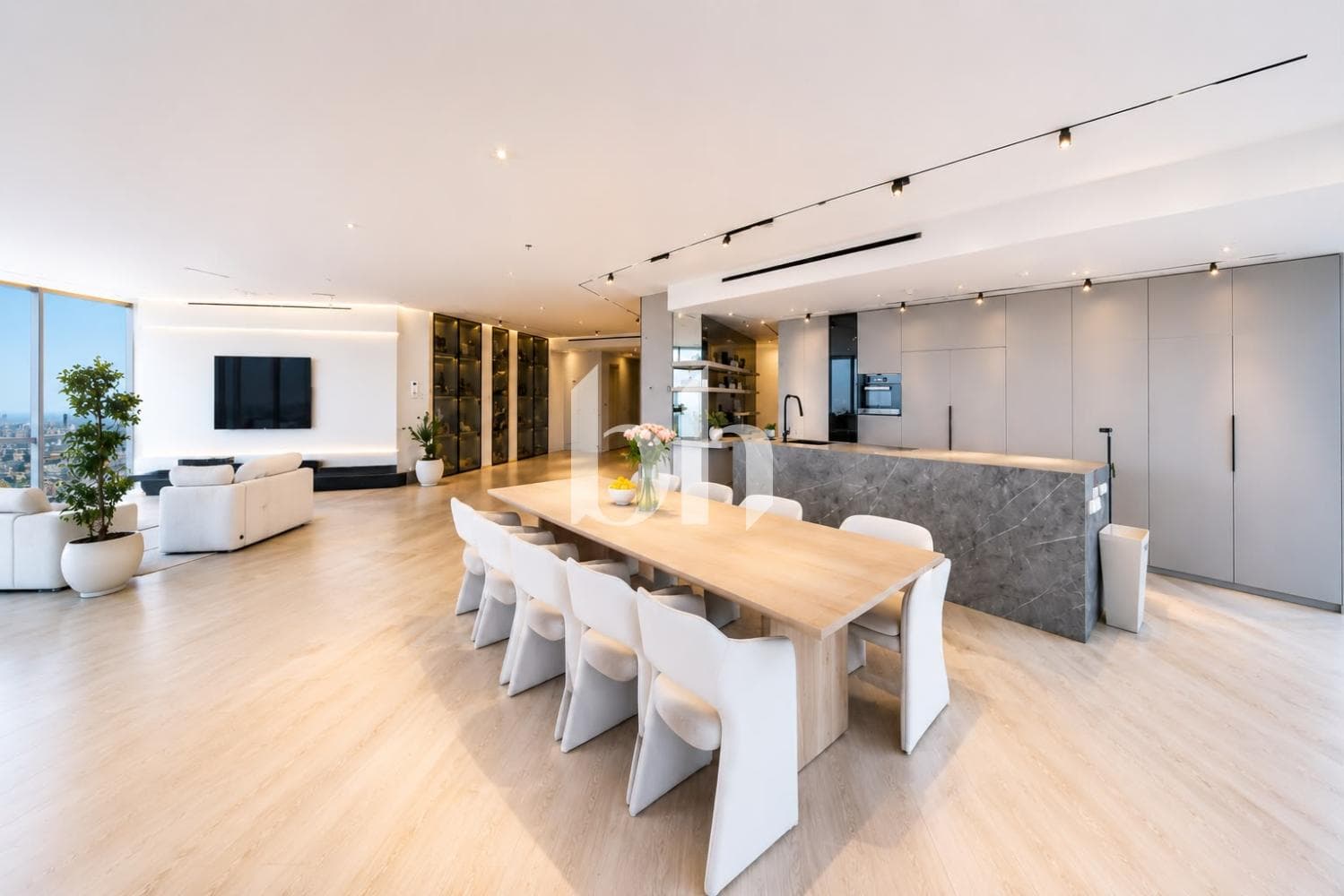 4 Bedroom Apartment in D1 Tower - photo 1